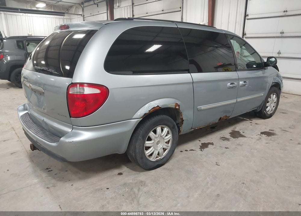 2006 CHRYSLER TOWN & COUNTRY TOURING VIN: 2A4GP54L96R759413