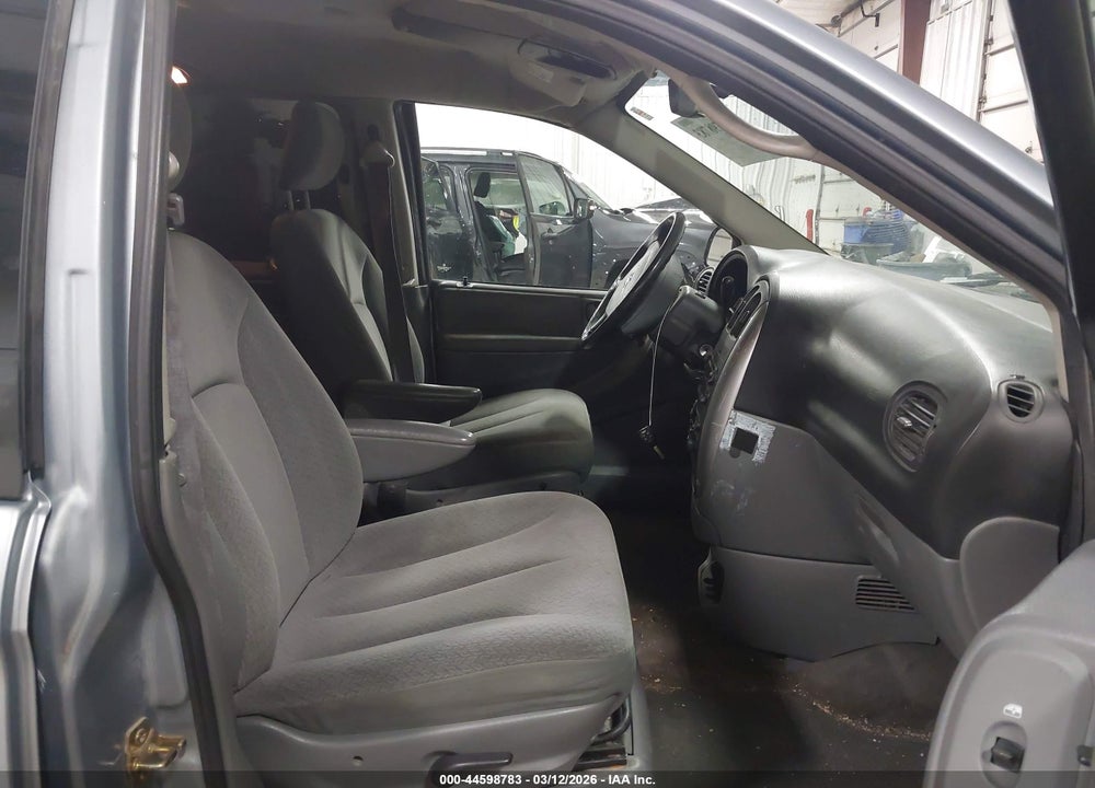 2006 CHRYSLER TOWN & COUNTRY TOURING VIN: 2A4GP54L96R759413