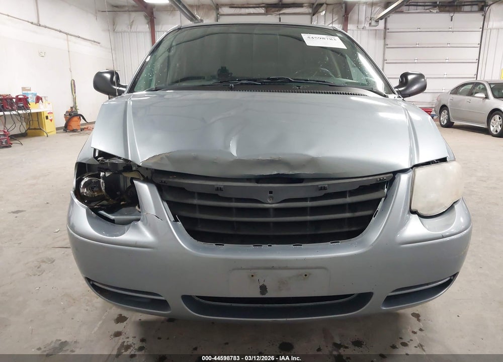 2006 CHRYSLER TOWN & COUNTRY TOURING VIN: 2A4GP54L96R759413