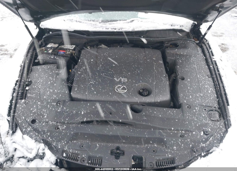 2006 LEXUS IS 250 VIN: JTHCK262X62007965