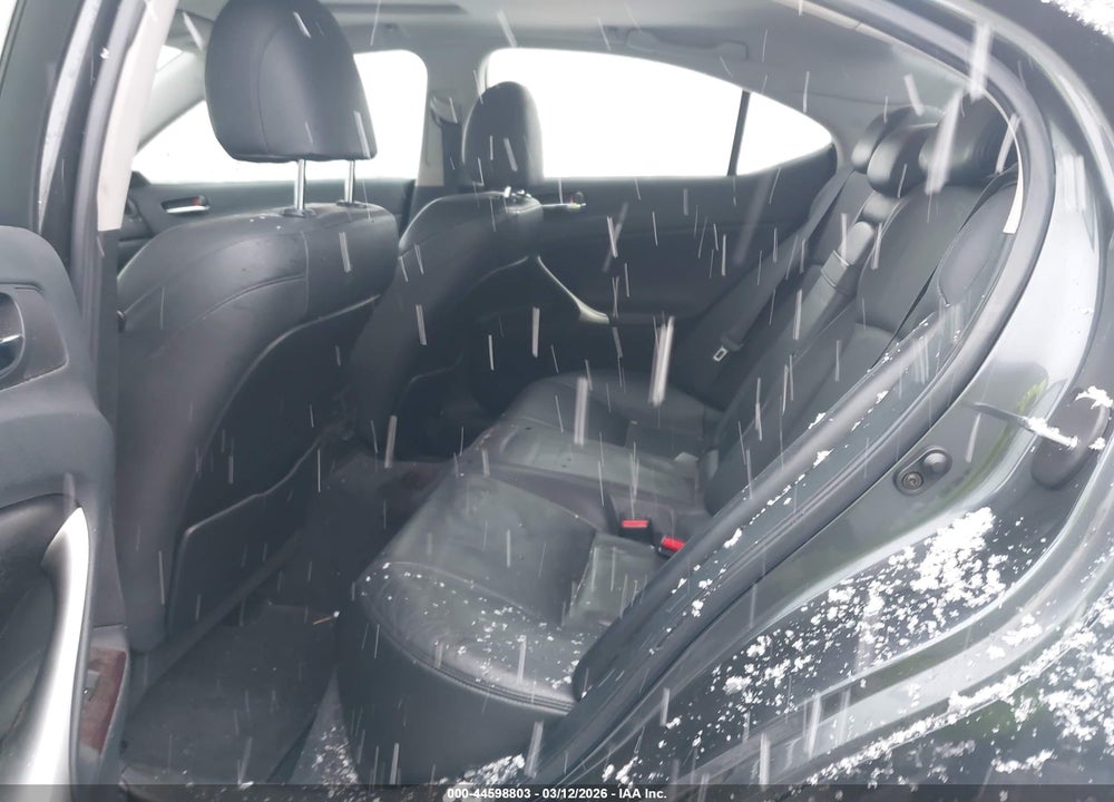 2006 LEXUS IS 250 VIN: JTHCK262X62007965