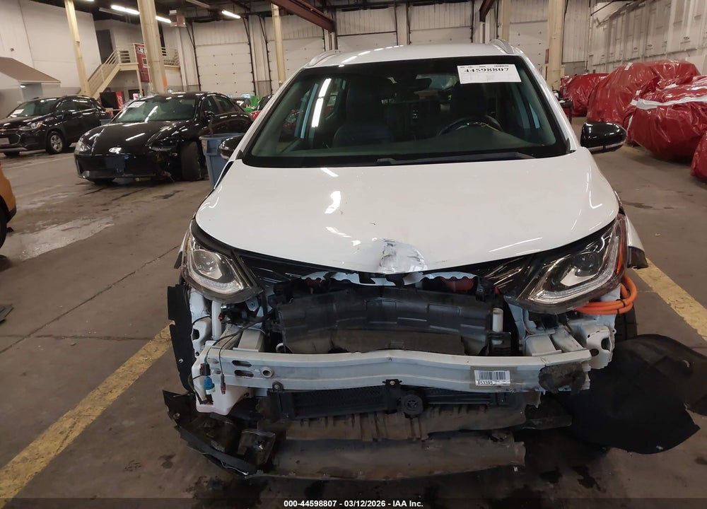 2020 CHEVROLET BOLT EV FWD PREMIER VIN: 1G1FZ6S06L4122335