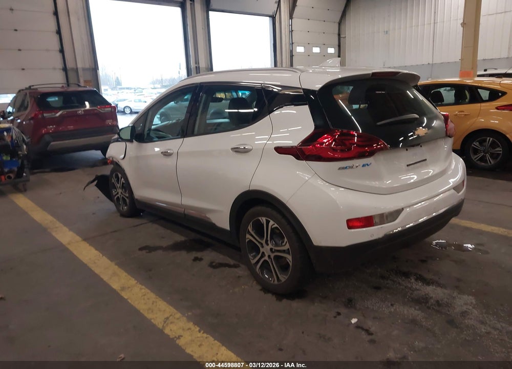 2020 CHEVROLET BOLT EV FWD PREMIER VIN: 1G1FZ6S06L4122335