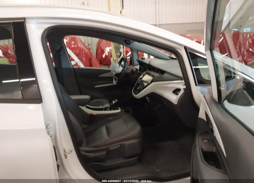2020 CHEVROLET BOLT EV FWD PREMIER VIN: 1G1FZ6S06L4122335