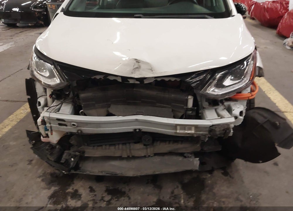 2020 CHEVROLET BOLT EV FWD PREMIER VIN: 1G1FZ6S06L4122335