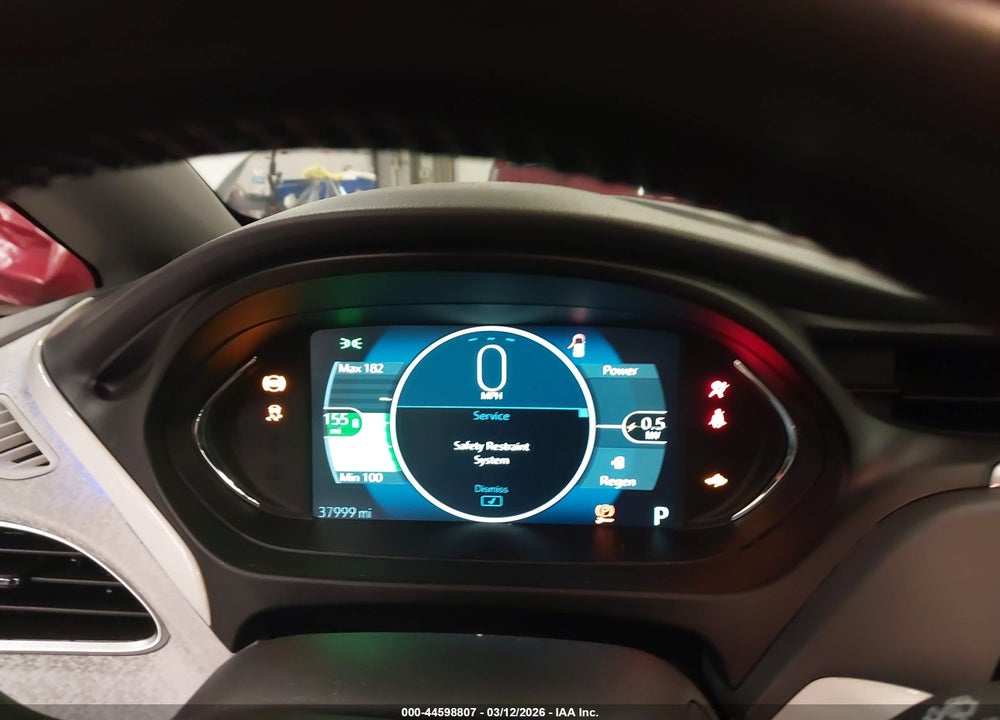 2020 CHEVROLET BOLT EV FWD PREMIER VIN: 1G1FZ6S06L4122335