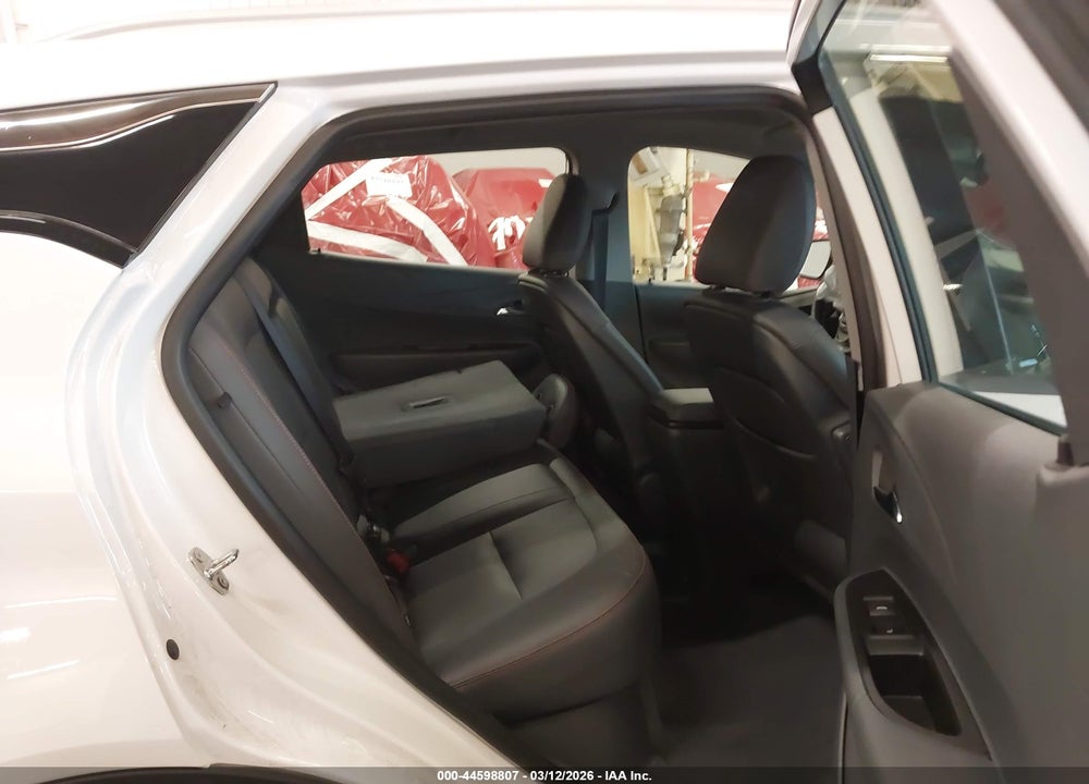 2020 CHEVROLET BOLT EV FWD PREMIER VIN: 1G1FZ6S06L4122335