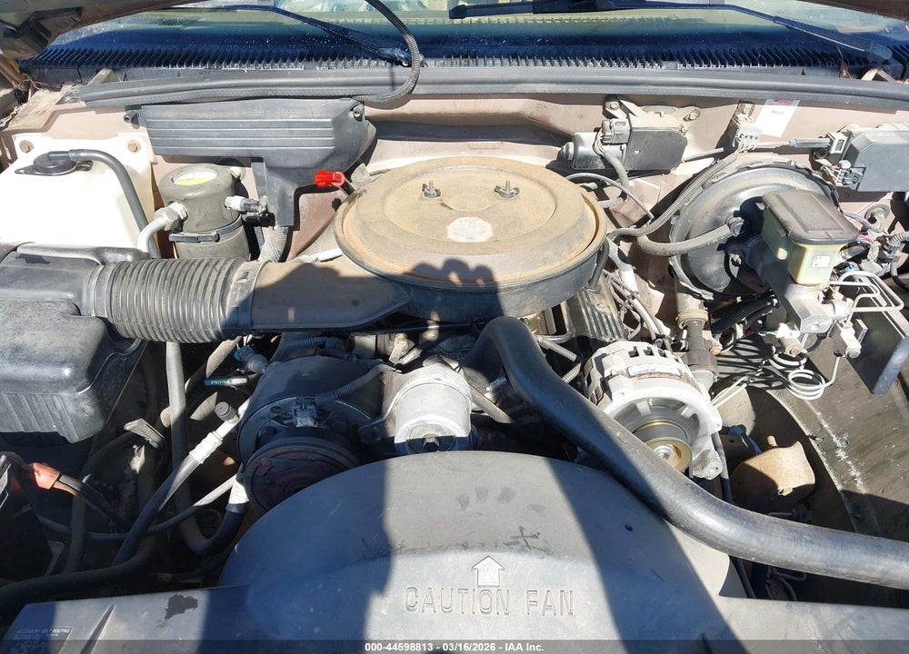 1994 CHEVROLET GMT-400 K1500 VIN: 1GCEK19K2RE243075