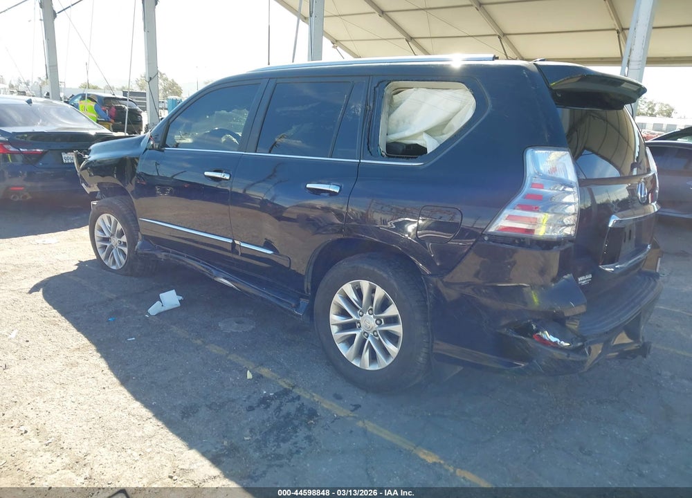 2016 LEXUS GX 460 VIN: JTJBM7FXXG5133370