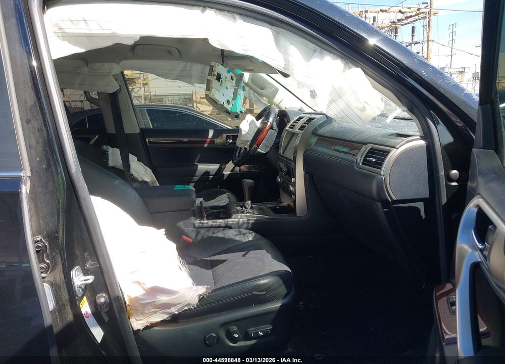 2016 LEXUS GX 460 VIN: JTJBM7FXXG5133370