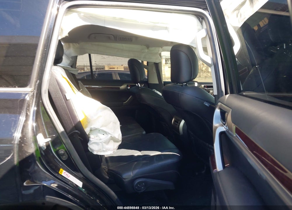 2016 LEXUS GX 460 VIN: JTJBM7FXXG5133370