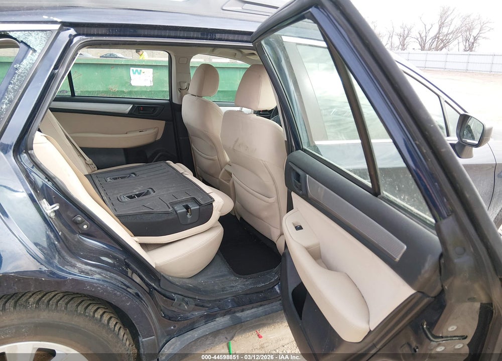 2018 SUBARU OUTBACK 2.5I VIN: 4S4BSAACXJ3392787