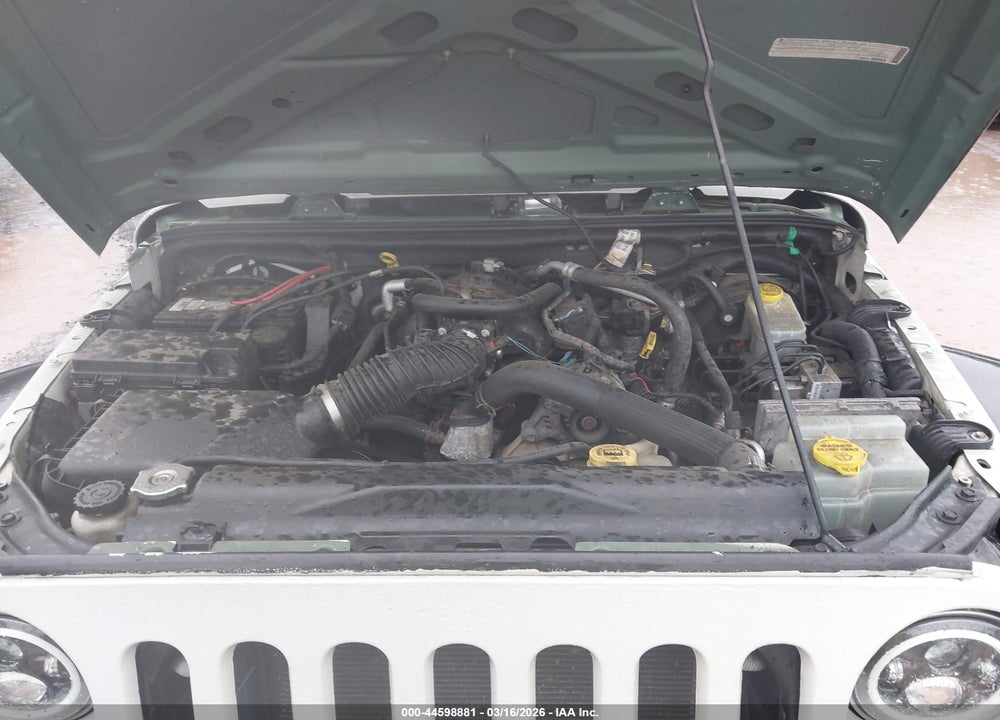 2009 JEEP WRANGLER UNLIMITED X VIN: 1J8GA39129L759200