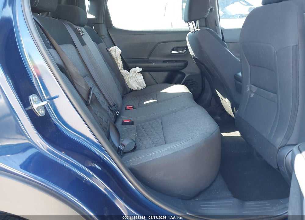 2025 NISSAN KICKS SV FWD VIN: 3N8AP6CAXSL402030