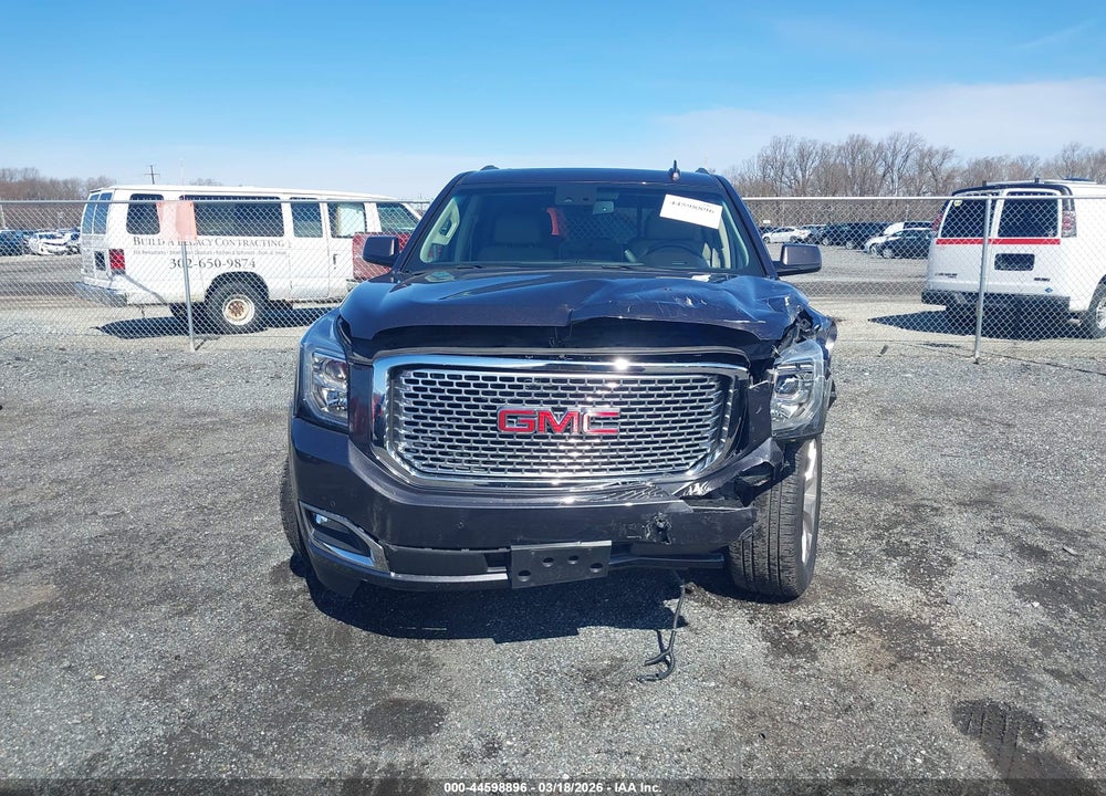 2016 GMC YUKON SLT VIN: 1GKS2BKC6GR174493
