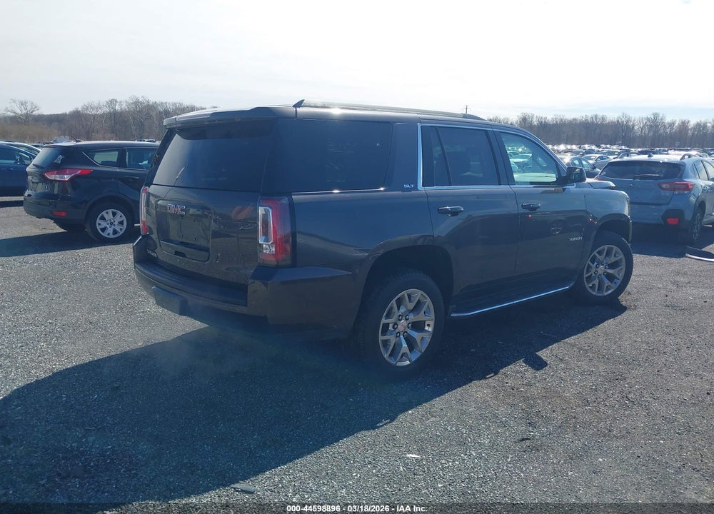 2016 GMC YUKON SLT VIN: 1GKS2BKC6GR174493