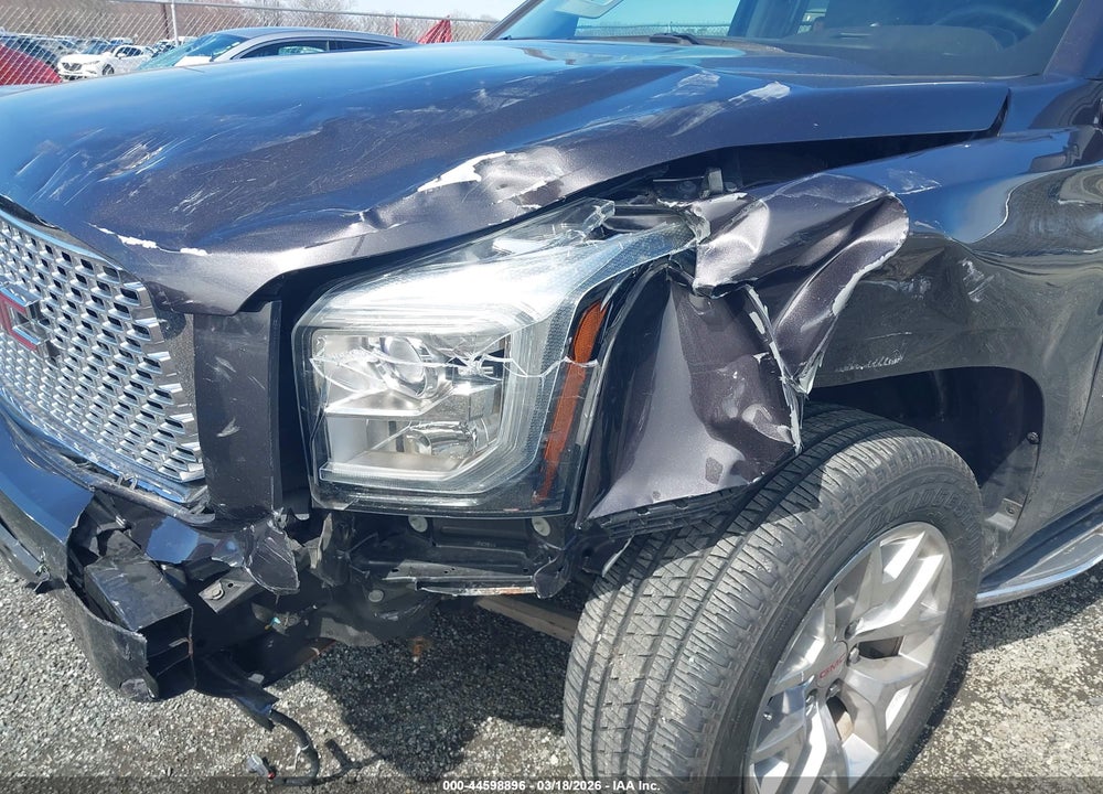 2016 GMC YUKON SLT VIN: 1GKS2BKC6GR174493