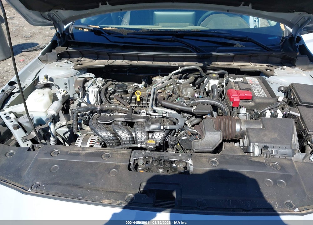 2024 NISSAN ALTIMA SR FWD VIN: 1N4BL4CV2RN381208