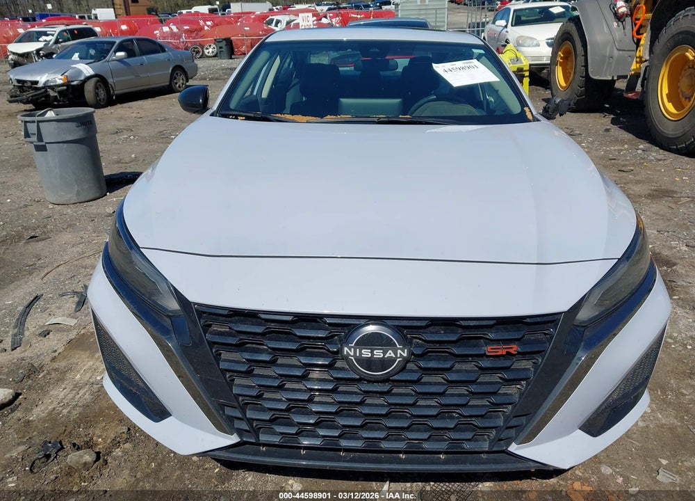 2024 NISSAN ALTIMA SR FWD VIN: 1N4BL4CV2RN381208