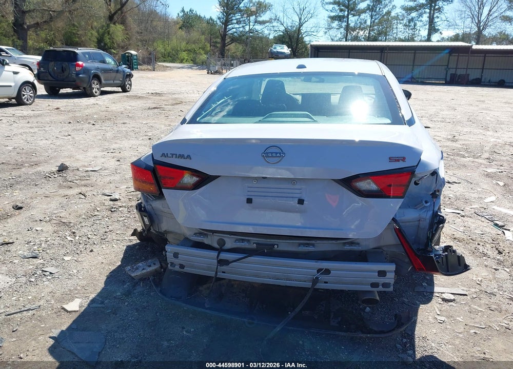 2024 NISSAN ALTIMA SR FWD VIN: 1N4BL4CV2RN381208