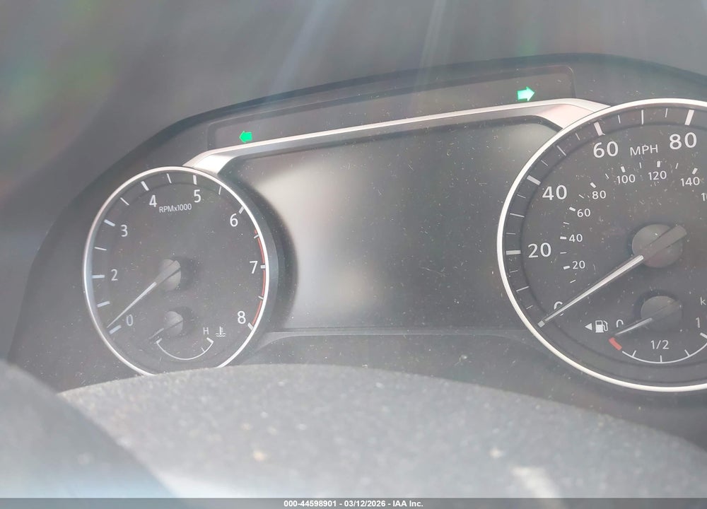 2024 NISSAN ALTIMA SR FWD VIN: 1N4BL4CV2RN381208
