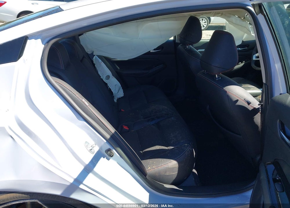 2024 NISSAN ALTIMA SR FWD VIN: 1N4BL4CV2RN381208