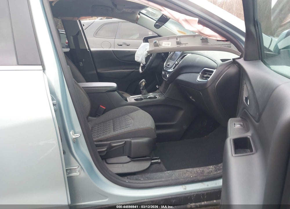 2022 CHEVROLET EQUINOX AWD LT VIN: 2GNAXUEV8N6143277