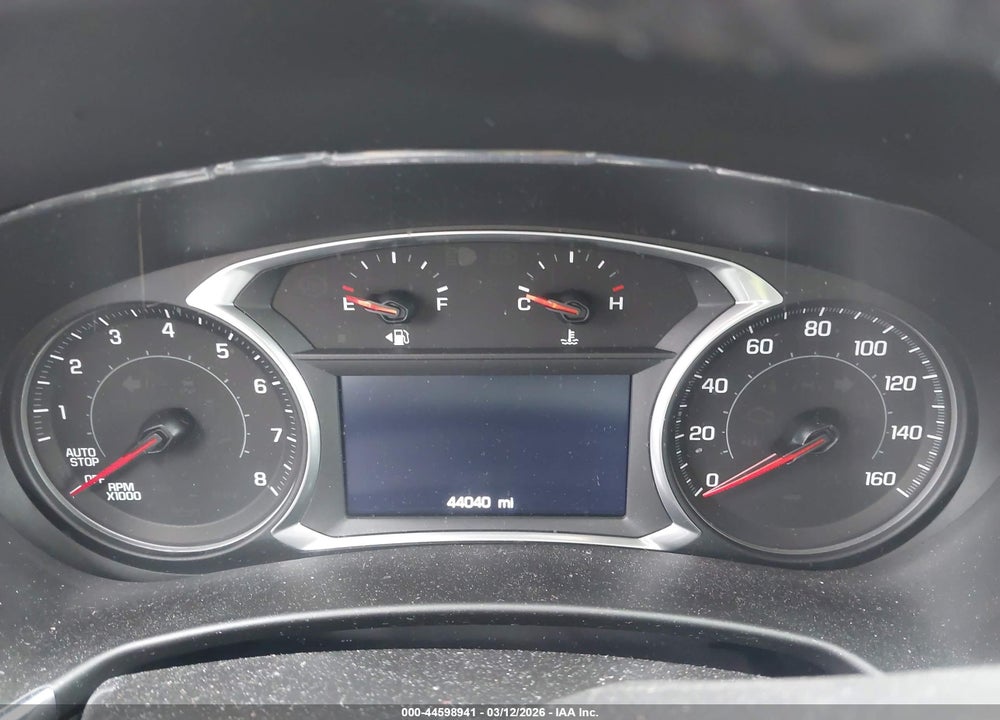 2022 CHEVROLET EQUINOX AWD LT VIN: 2GNAXUEV8N6143277