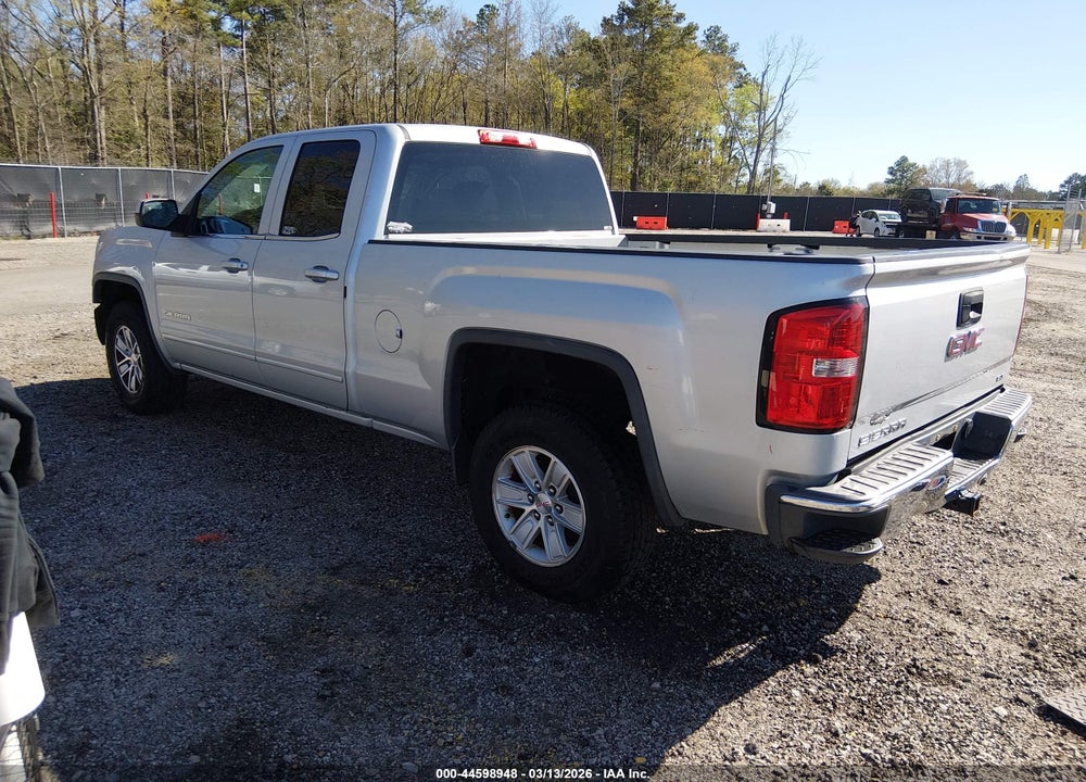 2014 GMC SIERRA 1500 SLE VIN: 1GTR1UEH4EZ177003