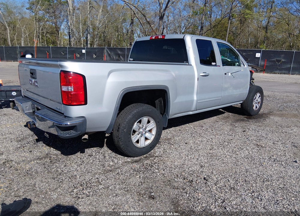 2014 GMC SIERRA 1500 SLE VIN: 1GTR1UEH4EZ177003