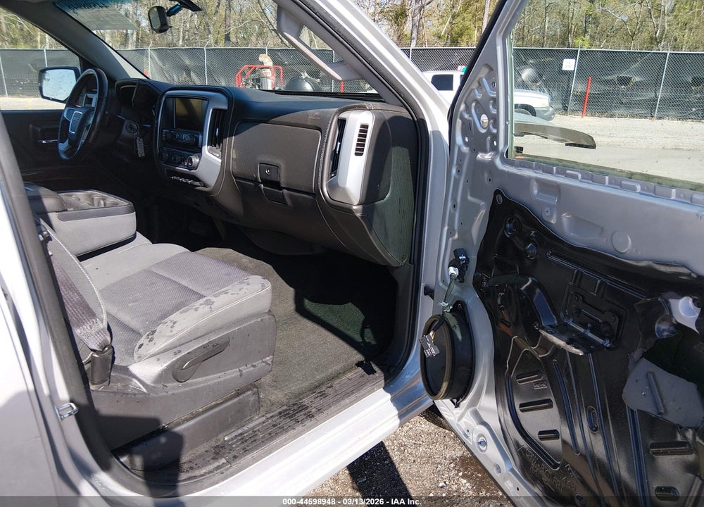 2014 GMC SIERRA 1500 SLE VIN: 1GTR1UEH4EZ177003