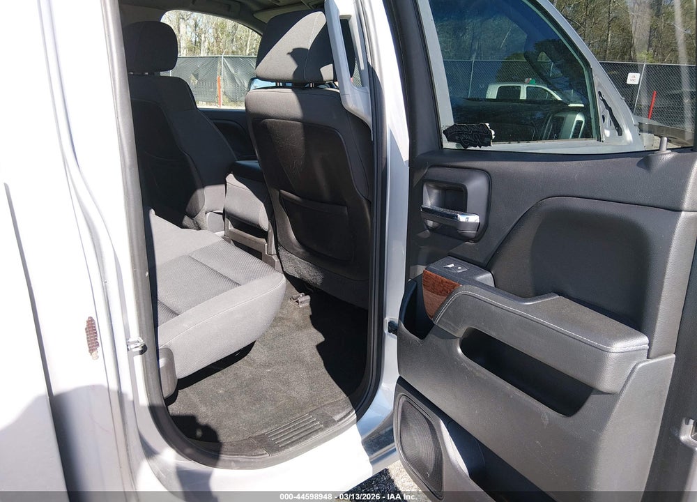 2014 GMC SIERRA 1500 SLE VIN: 1GTR1UEH4EZ177003