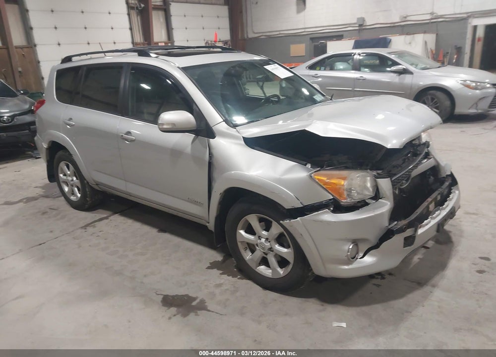 2009 TOYOTA RAV4 LIMITED V6 VIN: 2T3BK31V79W013142
