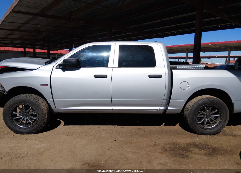 2014 RAM 1500 EXPRESS VIN: 1C6RR7KT5ES318356
