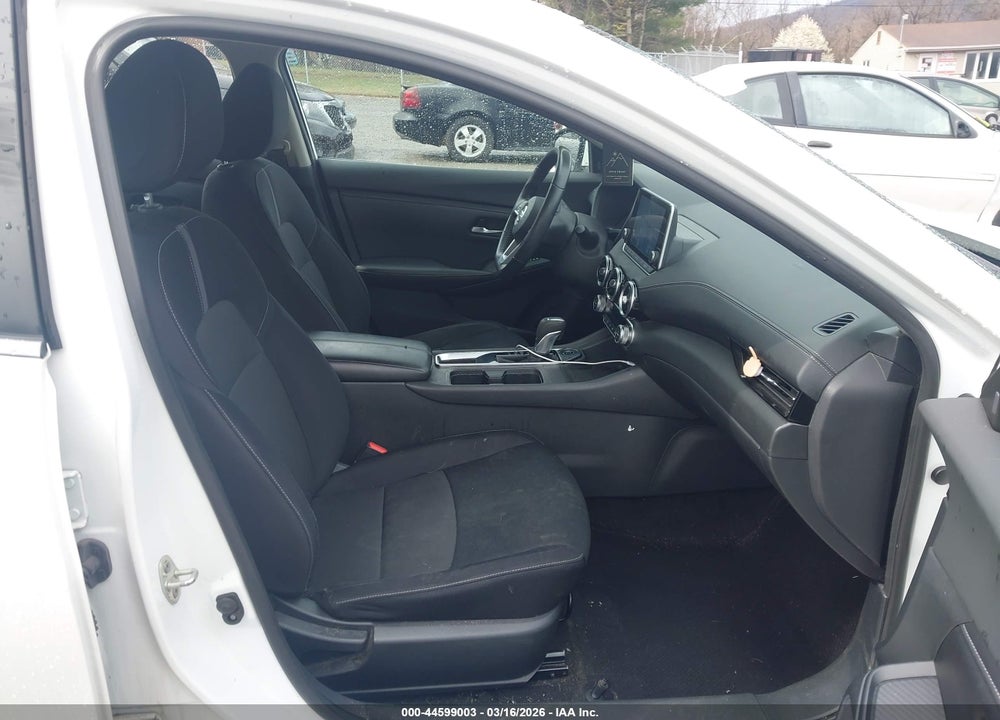 2020 NISSAN SENTRA SV XTRONIC CVT VIN: 3N1AB8CV7LY293428