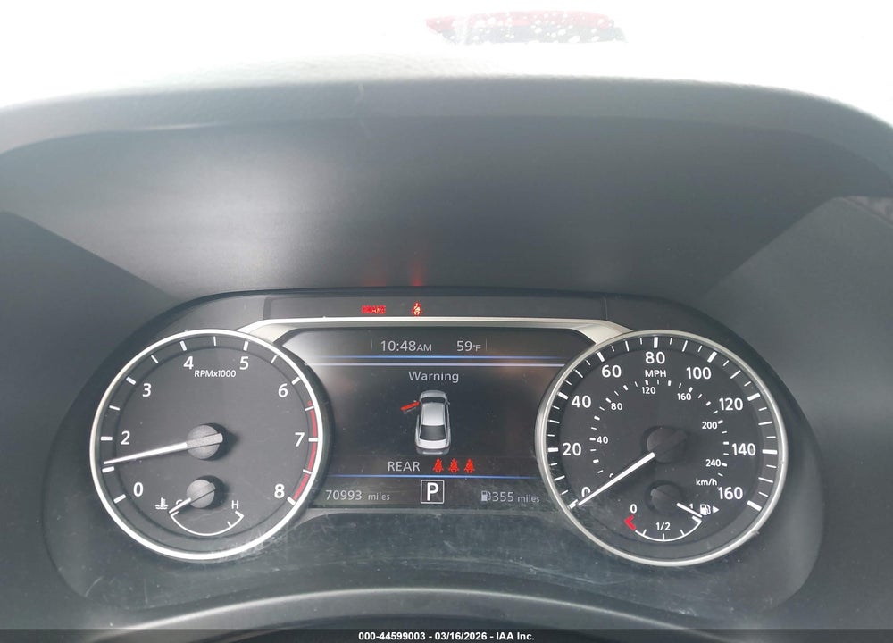 2020 NISSAN SENTRA SV XTRONIC CVT VIN: 3N1AB8CV7LY293428