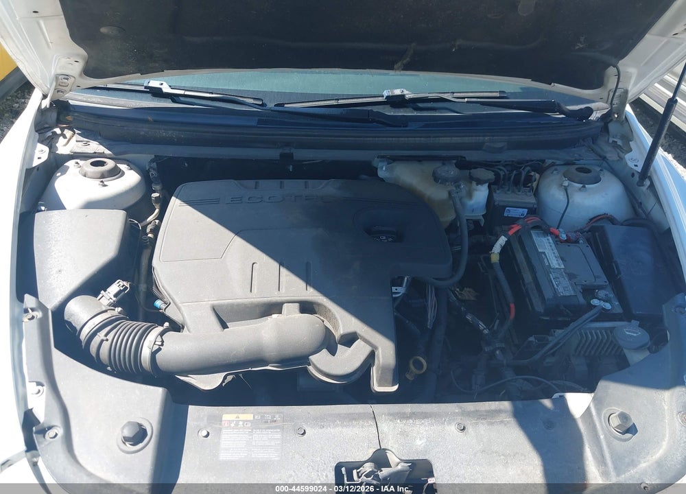 2011 CHEVROLET MALIBU 1LT VIN: 1G1ZC5E13BF177180