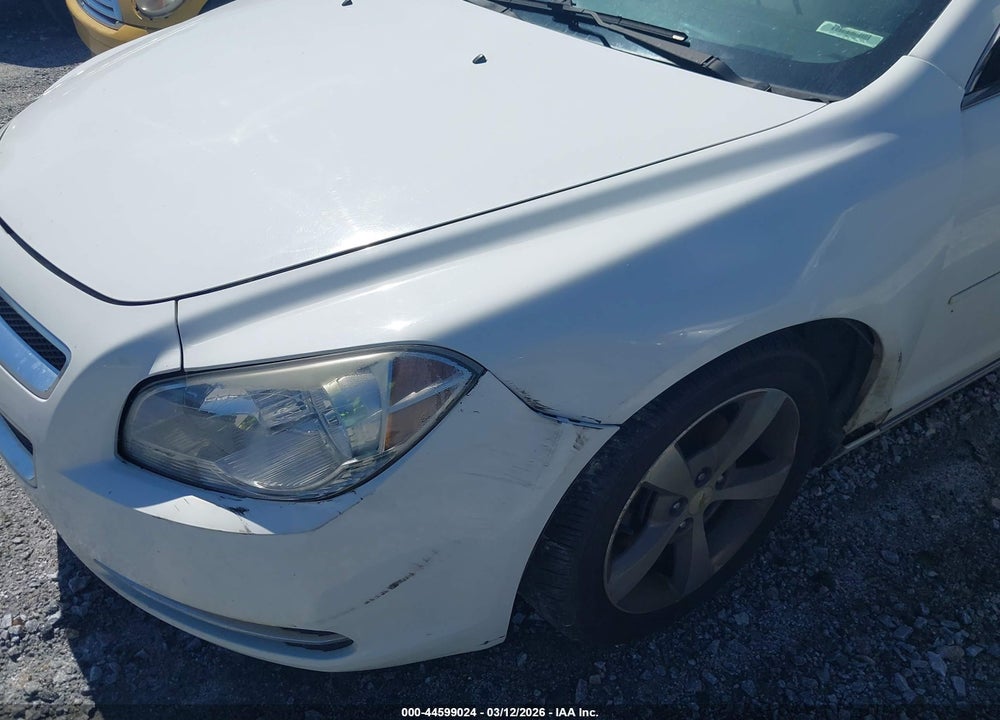 2011 CHEVROLET MALIBU 1LT VIN: 1G1ZC5E13BF177180