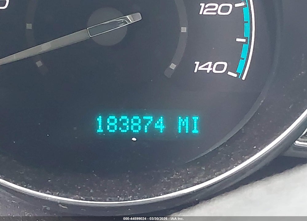 2011 CHEVROLET MALIBU 1LT VIN: 1G1ZC5E13BF177180