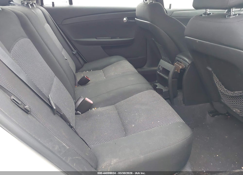 2011 CHEVROLET MALIBU 1LT VIN: 1G1ZC5E13BF177180