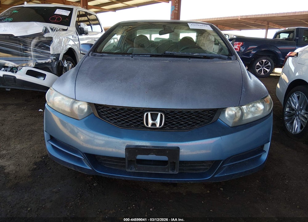 2010 HONDA CIVIC EX VIN: 2HGFG1B89AH506410