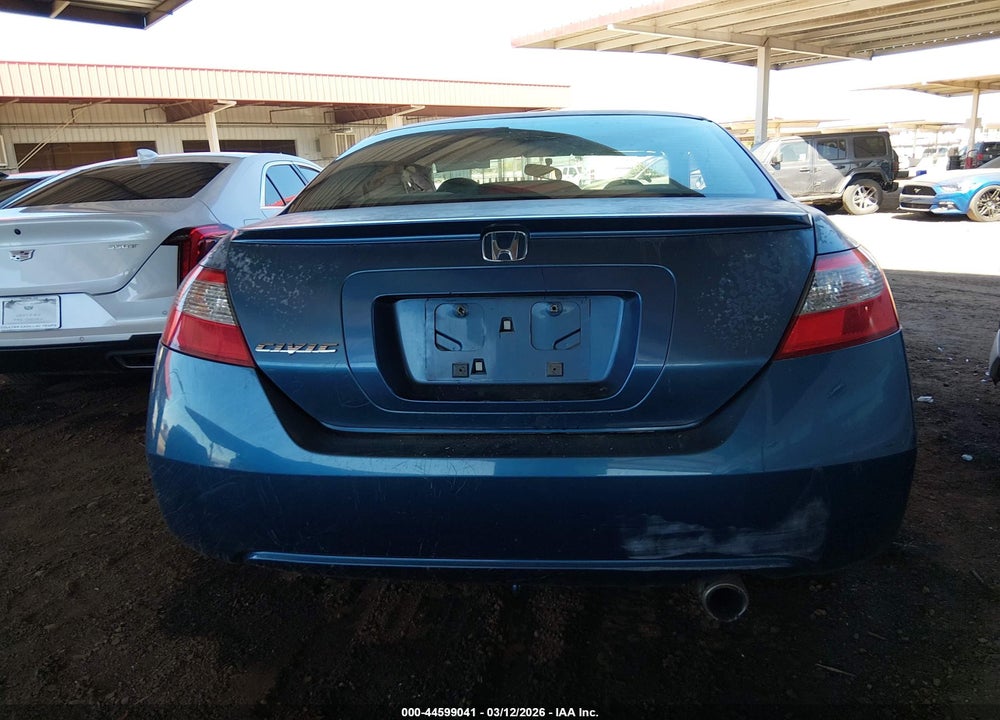 2010 HONDA CIVIC EX VIN: 2HGFG1B89AH506410