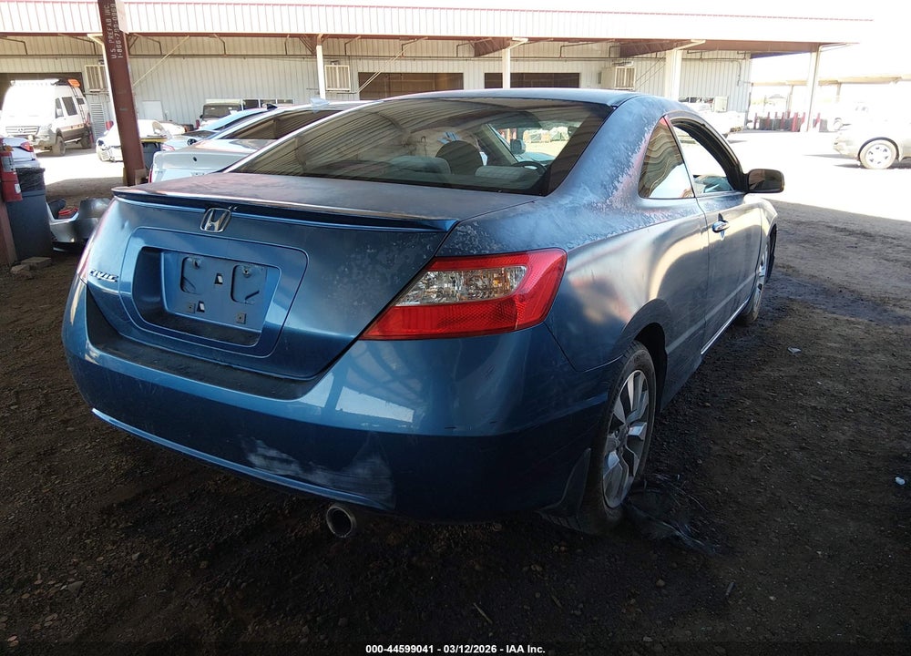2010 HONDA CIVIC EX VIN: 2HGFG1B89AH506410