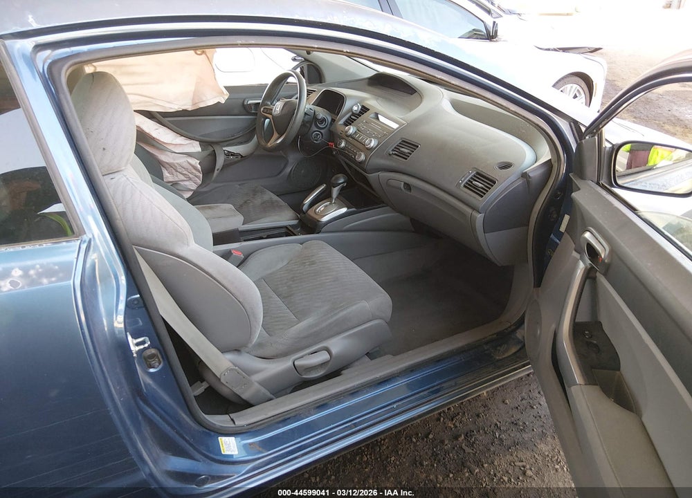 2010 HONDA CIVIC EX VIN: 2HGFG1B89AH506410