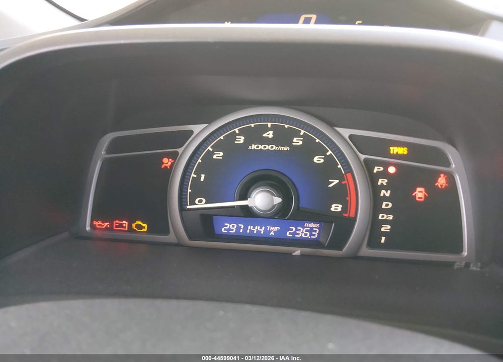 2010 HONDA CIVIC EX VIN: 2HGFG1B89AH506410