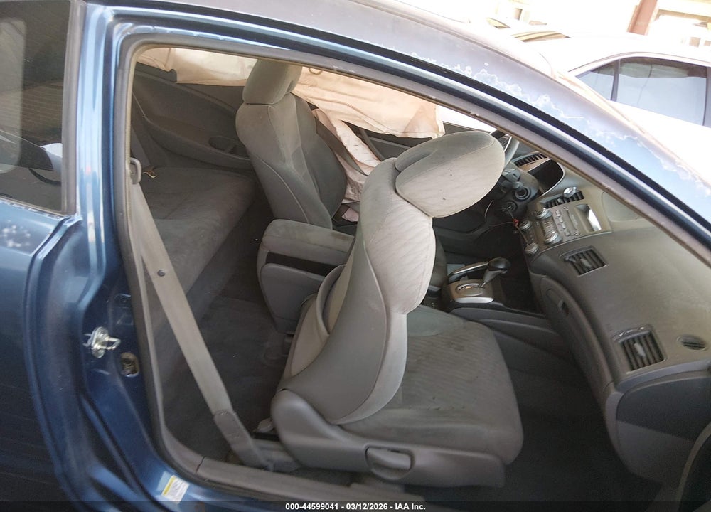 2010 HONDA CIVIC EX VIN: 2HGFG1B89AH506410