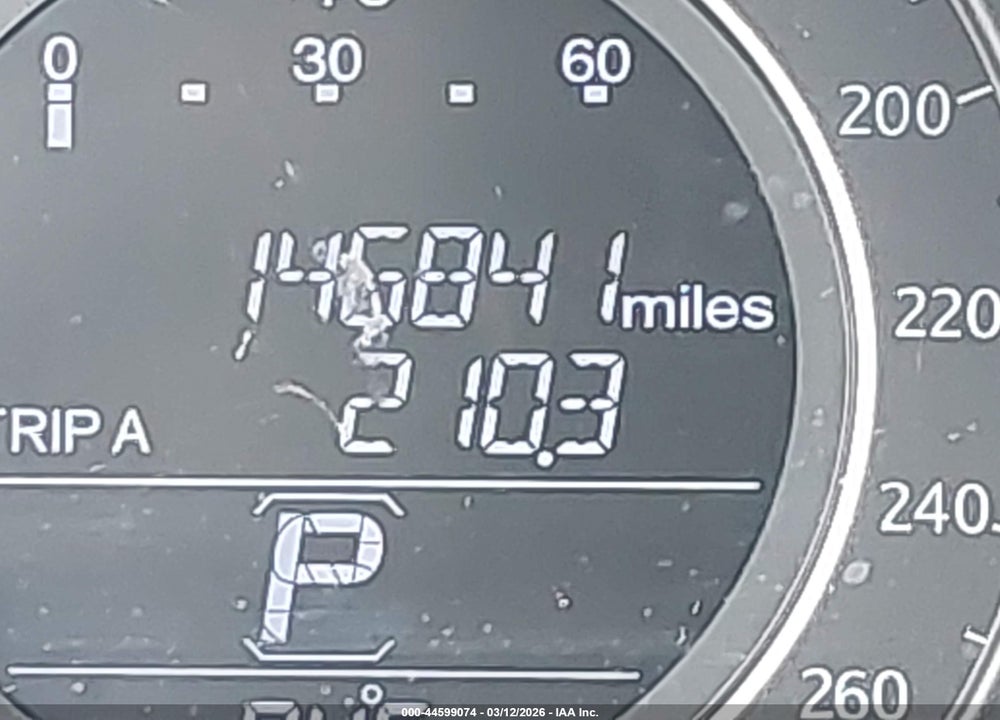 2015 HONDA ACCORD EX-L VIN: 1HGCR2F8XFA125474