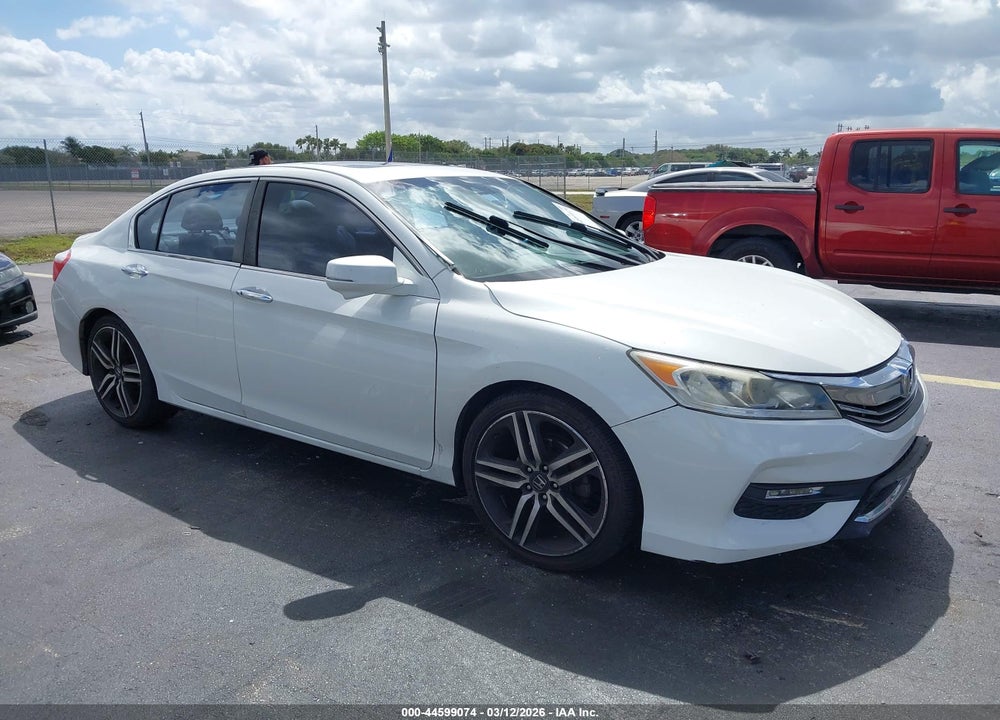 2015 HONDA ACCORD EX-L VIN: 1HGCR2F8XFA125474