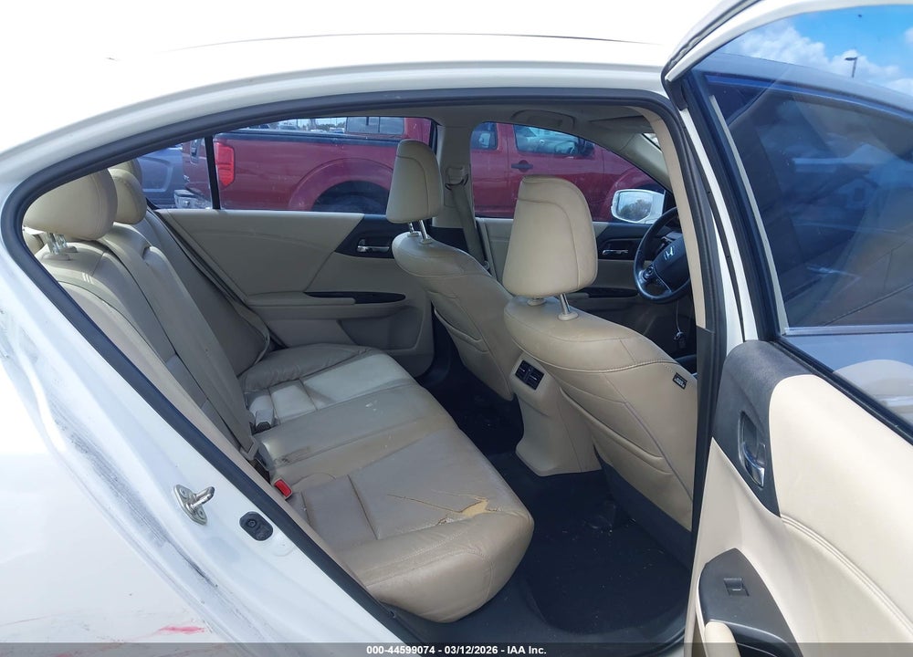 2015 HONDA ACCORD EX-L VIN: 1HGCR2F8XFA125474