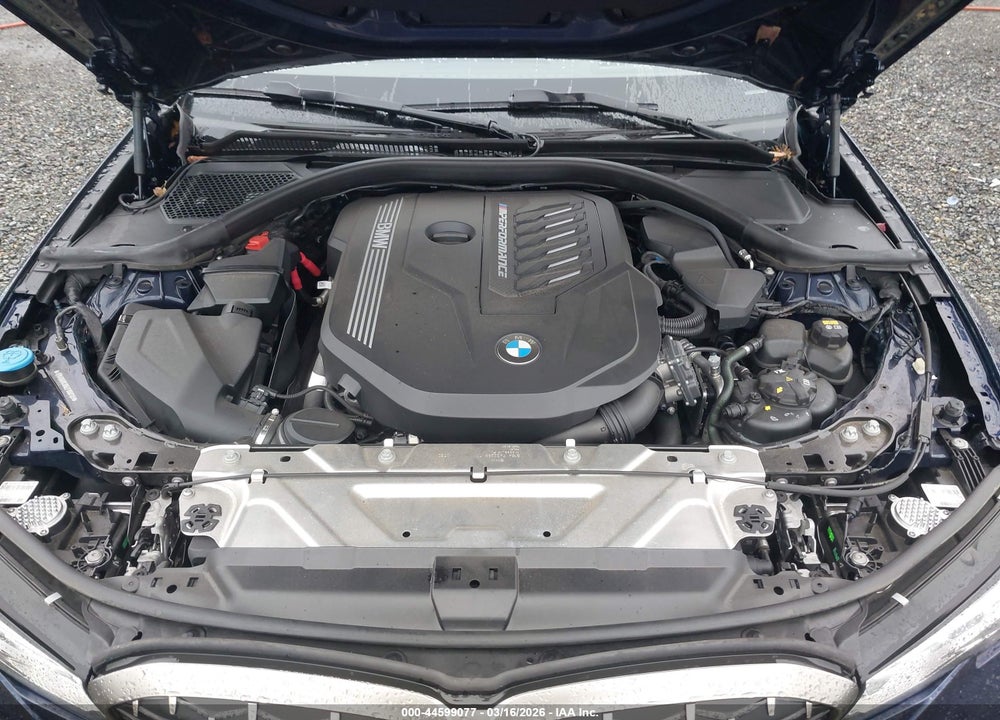 2020 BMW M340I M340I XDRIVE VIN: WBA5U9C05LFJ98745